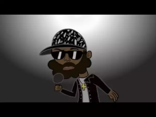 Brinson – RIGHT DERR (Cartoon Music Video)